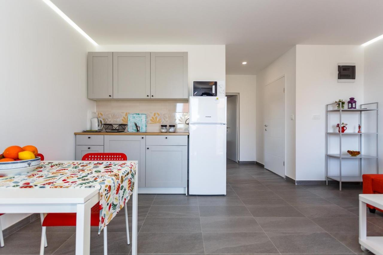 Golden Island Apartments Krk Town Exterior foto