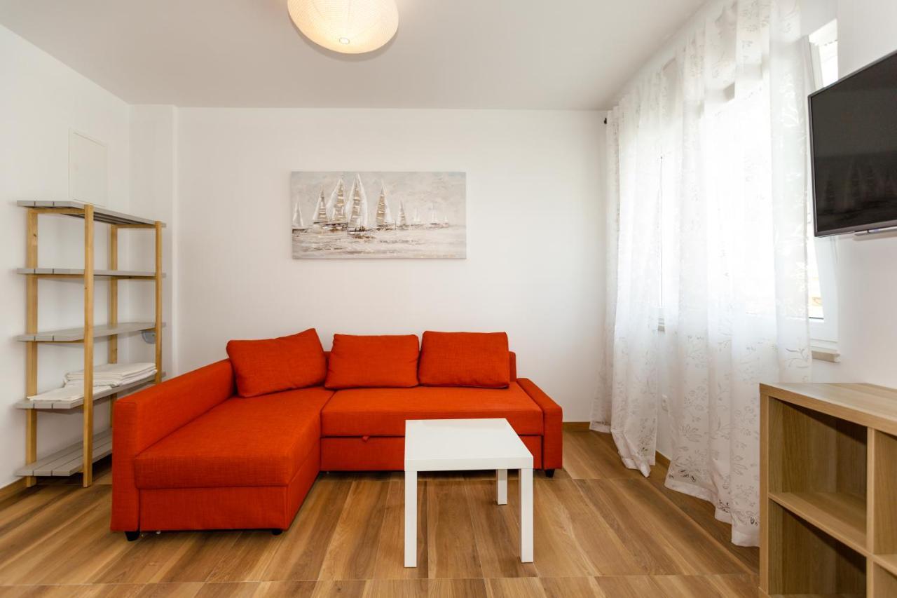 Golden Island Apartments Krk Town Exterior foto