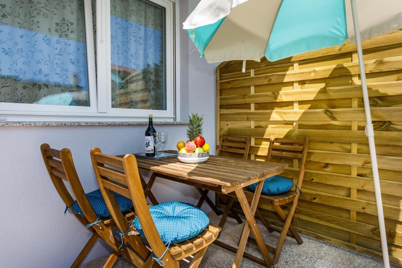 Golden Island Apartments Krk Town Exterior foto