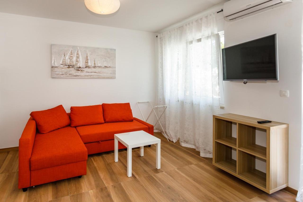 Golden Island Apartments Krk Town Exterior foto