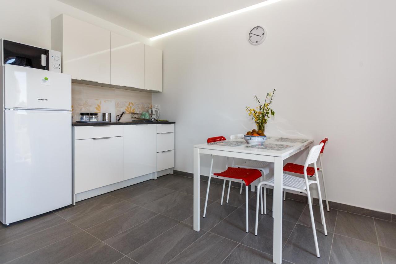 Golden Island Apartments Krk Town Exterior foto