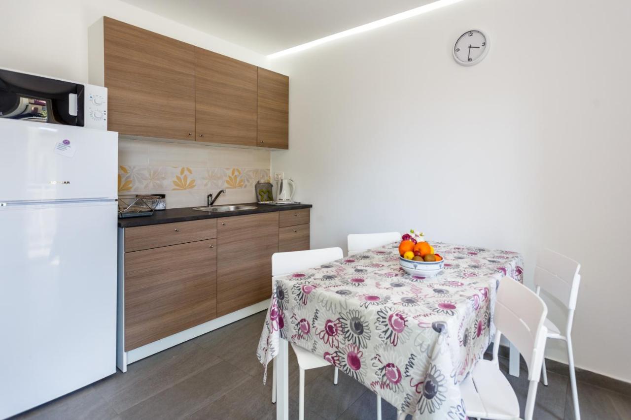 Golden Island Apartments Krk Town Exterior foto
