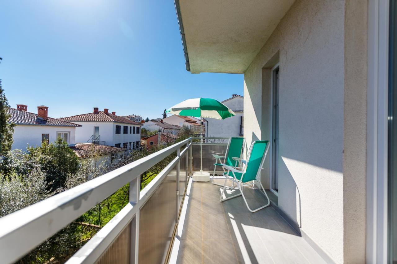 Golden Island Apartments Krk Town Exterior foto